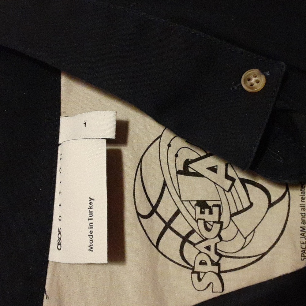 ASOS button up - Picture 3 of 7